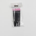 Lidan Nail Pusher Pink Head