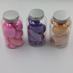 Makeup Blender In Jar