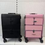 Makeup Trolley Metal Small
