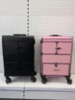 Makeup Trolley Metal Small