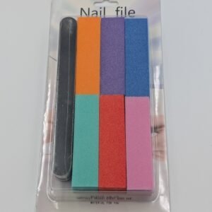 Nail File/Miracle Shinner