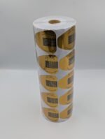 Nail Form Round - Image 2