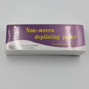 Non-woven Depilaiting Paper