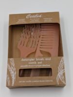 Paddle Brush & Comb Set - Image 2