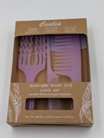 Paddle Brush & Comb Set - Image 3
