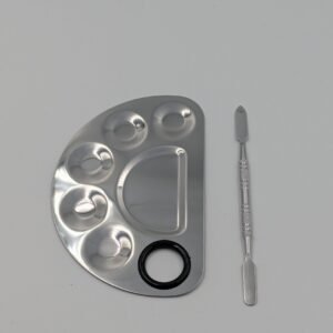 Ploygel Applicator Plate