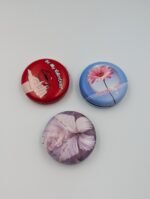 Pocket Mirror Round Thick