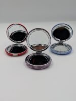 Pocket Mirror Round Thick - Image 2