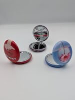 Pocket Mirror Round Thick - Image 3