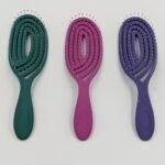 Round Paddle Hair Brush