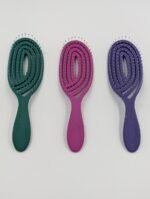 Round Paddle Hair Brush