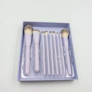 Ruby Face Advance Brush Set 9 Pcs