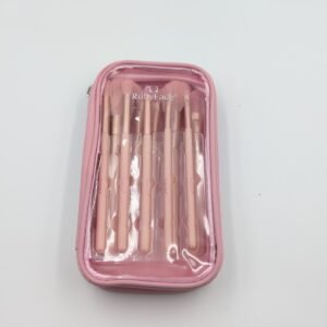 Ruby Face Brush Set Pouch