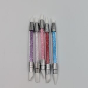 Silicon Pusher Multicolor