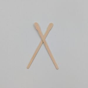 Smiel Wooden Facial Spatula