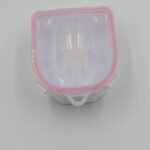 Soak Off Bowl Pink/Blk