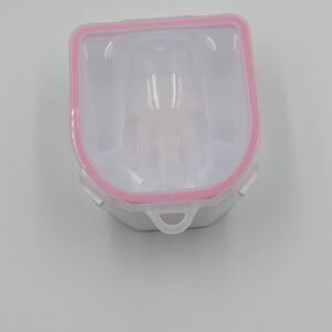 Soak Off Bowl Pink/Blk