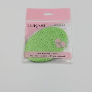 Sponge Oval Big 1Pc