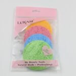 Sponge Round Small 4Pcs