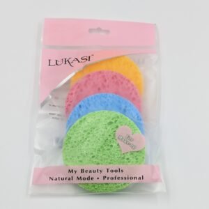 Sponge Round Small 4Pcs