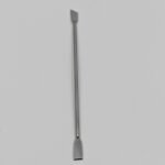 Stainless Steel Nail Pusher Light