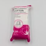 Stretchable Cotton Pads Square