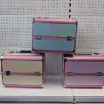 Vanit Case Shiny Metallic