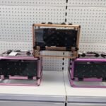 Vanity Case Clear Medium