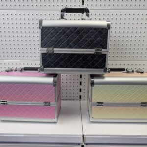 Vanity Case Medium Leather