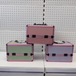 Vanity Case Small Metallic