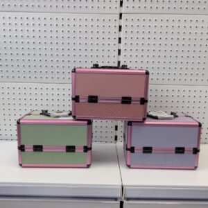 Vanity Case Small Metallic